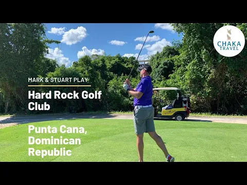 Hard Rock Golf Club at Cana Bay Dominican Republic