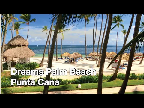 Dreams Palm Beach Punta Cana | República Dominicana | Viajes Otur