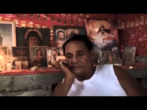 Taino Spirituality in the Dominican Repuplic (CLIP)