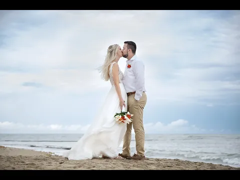 Destination Wedding at Dreams Onyx Punta Cana, Richard & Hilary