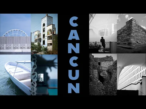 One Week of Photography in Cancun, Mexico