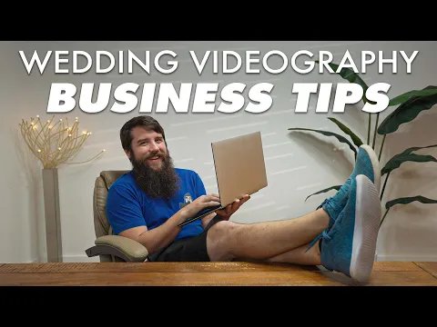 Wedding Videography Business Tips