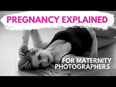 What every maternity photographer needs to know about pregnancy