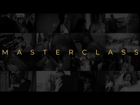 Wedding Videography Masterclass