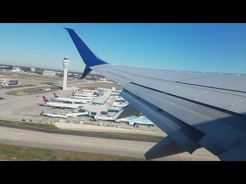 International flight from ATL to PUJ (Atlanta to Punta Cana, DR) during COVID 19 on a Delta 737-900