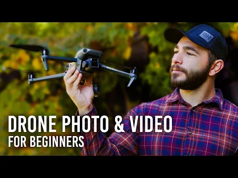 Getting Started in Drone Photography & Videography