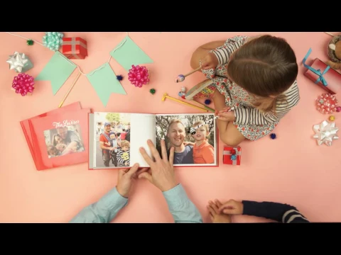 Cherish Your Memories and Make a Family Photo Book