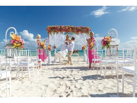 Weddings by RIU - Wedding Packages