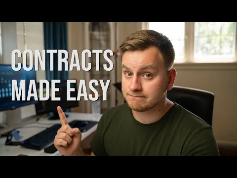 Photography and Videography Contracts for BEGINNERS Made EASY!!