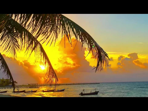 Stunning Sunrises and Sunsets in Playa Del Carmen Mexico