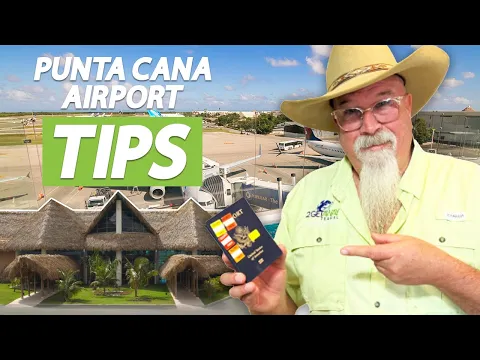 How to Get Through the Punta Cana Airport (Without Getting Frustrated)