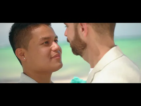 Same sex wedding in Punta Cana, Dominican Republic (Patrick and Kewal)