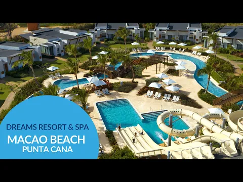 Dreams Macao Beach Punta Cana Resort & Spa - Activity-Filled Luxury Getaway