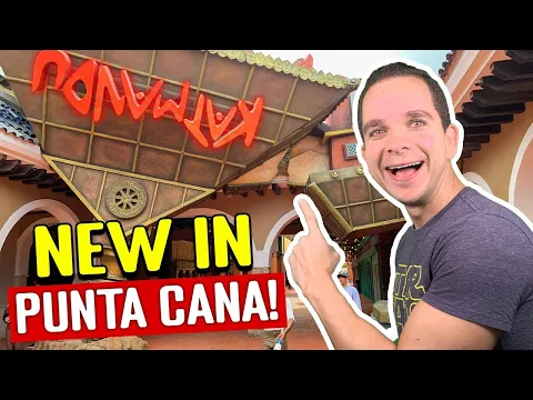 Katmandu Park Punta Cana: NEW $83,000,000 Attraction!