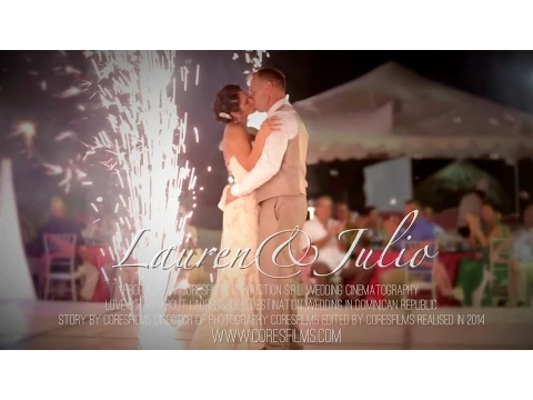 Punta Cana Destination Wedding. Majestic Resorts Wedding Video.