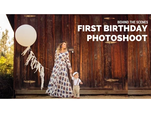 First Birthday Photoshoot with adorable boy, Cake Smash Fail, Sacramento photographer