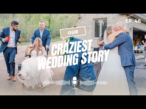 The Craziest Wedding Day As a Photographer