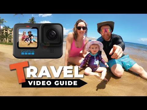 How to Make GoPro Vacation Videos - 5 Steps