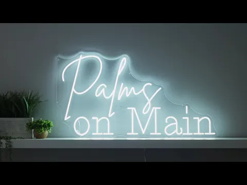 Palms on Main Event Venue