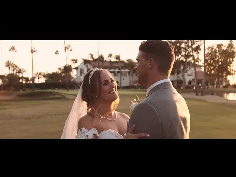 Bakersfield Wedding Videographer | Tyler & Lauren | 4K Bakersfield Country Club Wedding Video