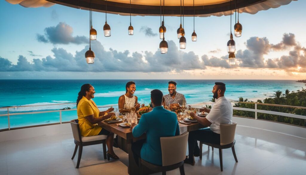 Dinner in the Sky Punta Cana Testimonials Image