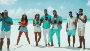 How much is photoshoot in Punta Cana?