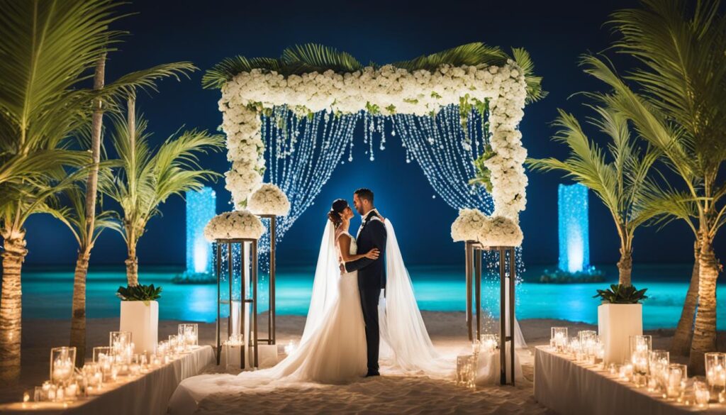 Luxury Wedding Punta Cana