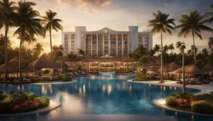 Who owns Hard Rock Resort in Punta Cana?