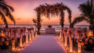 all inclusive wedding packages punta cana