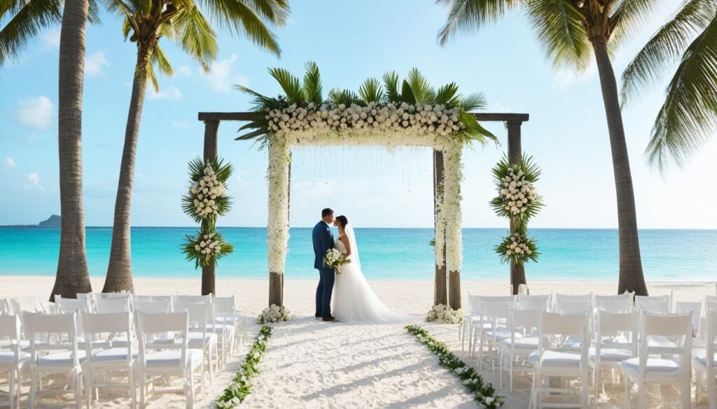 best punta cana resorts for weddings