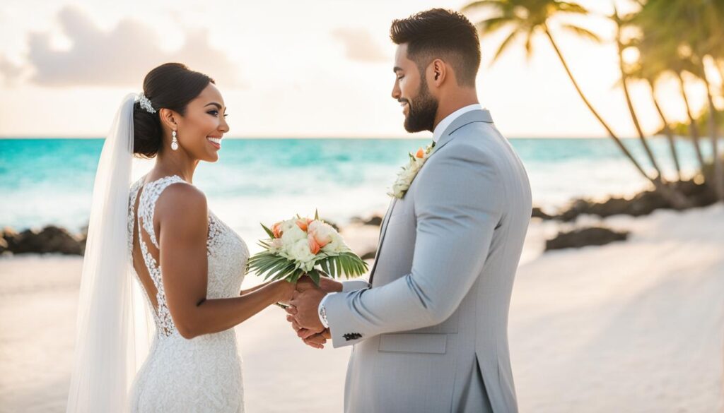 breathless punta cana wedding