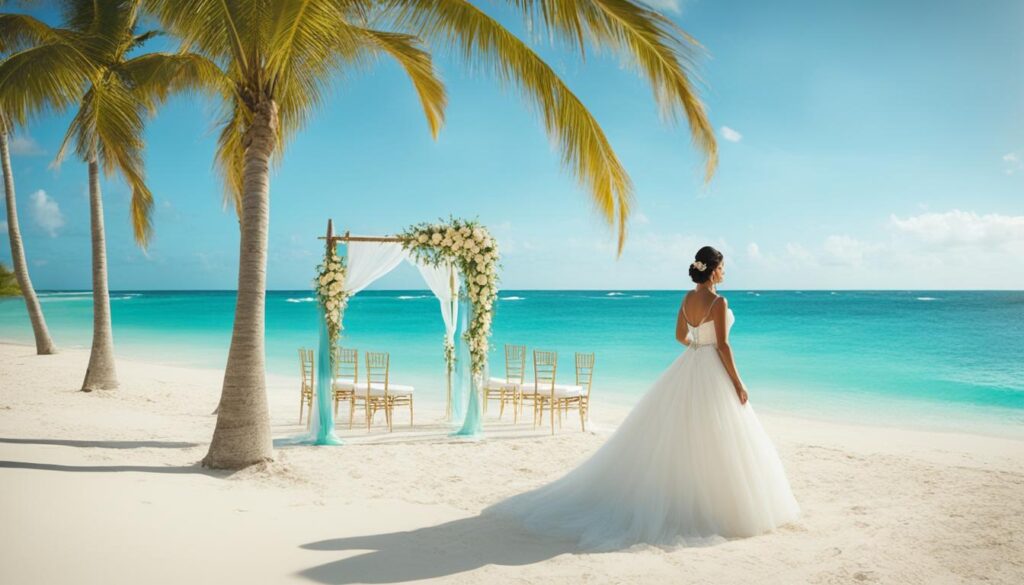 destination wedding punta cana