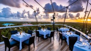 dinner in the sky punta cana reviews