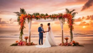 dreams punta cana resort & spa wedding