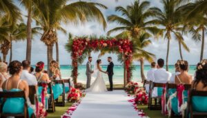 hard rock punta cana wedding reviews