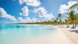 punta cana beach photos