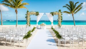 punta cana wedding packages all-inclusive