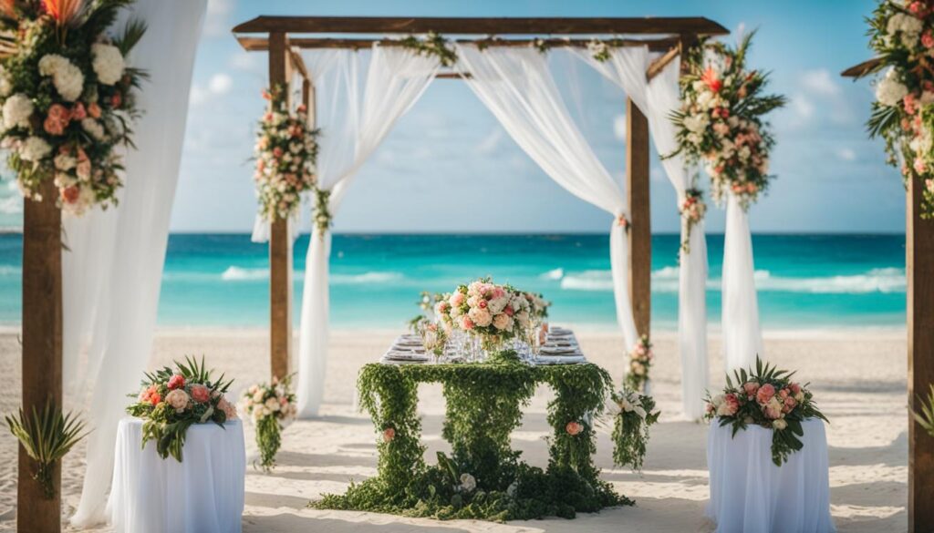 punta cana wedding planner