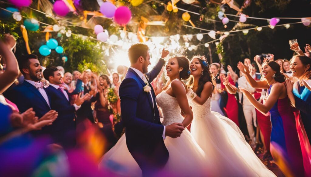 upbeat wedding video songs