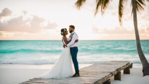 wedding photographer in punta cana