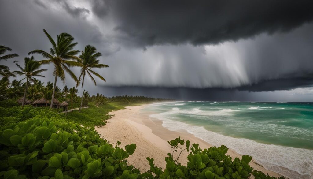 Punta Cana Hurricane History