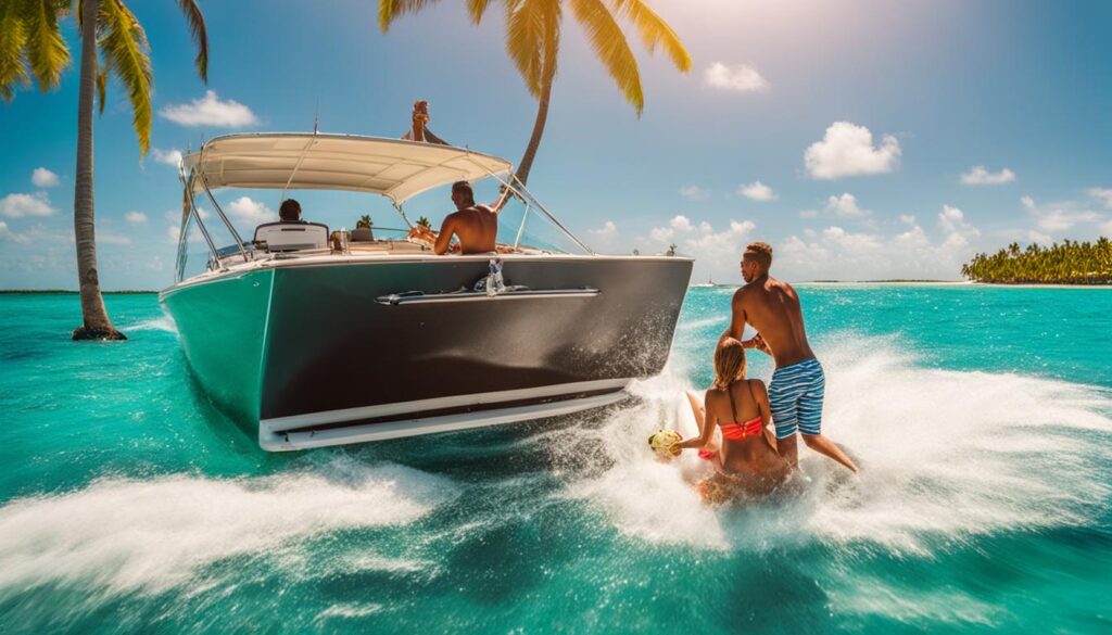 Punta Cana boat charter