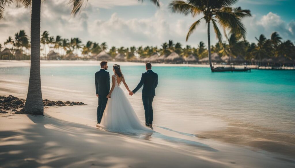 Punta Cana wedding cost