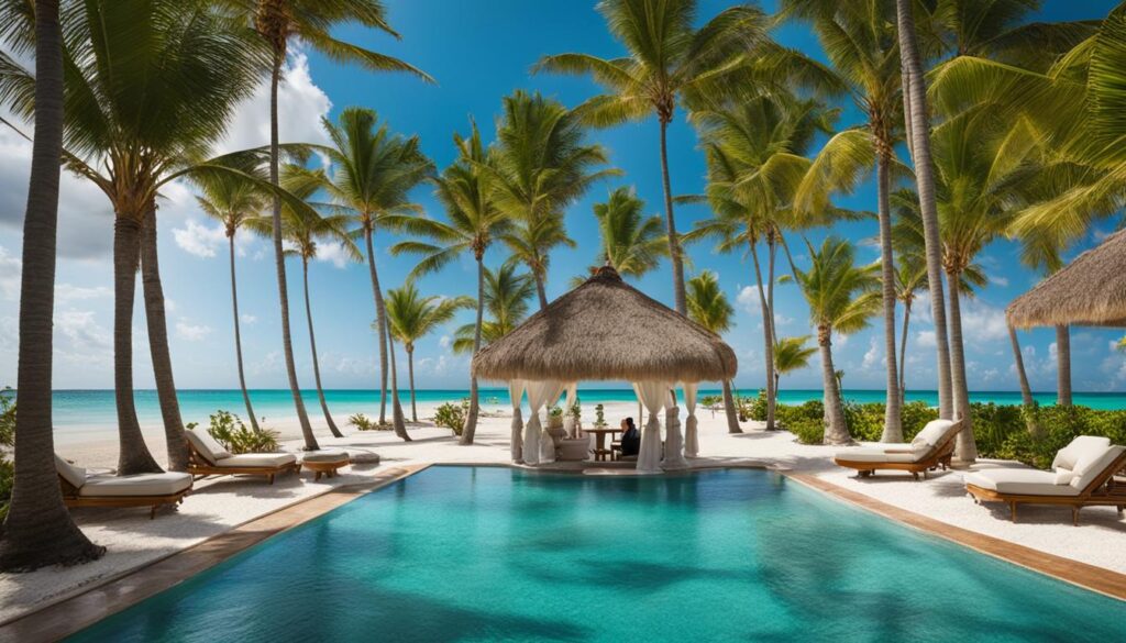 Punta Cana wedding resorts