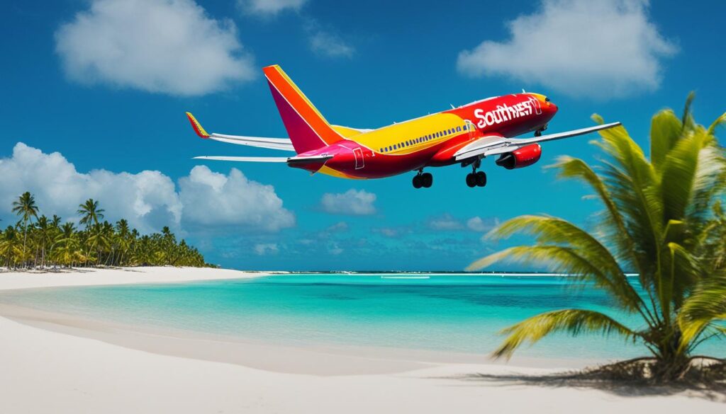 Southwest Airlines Punta Cana