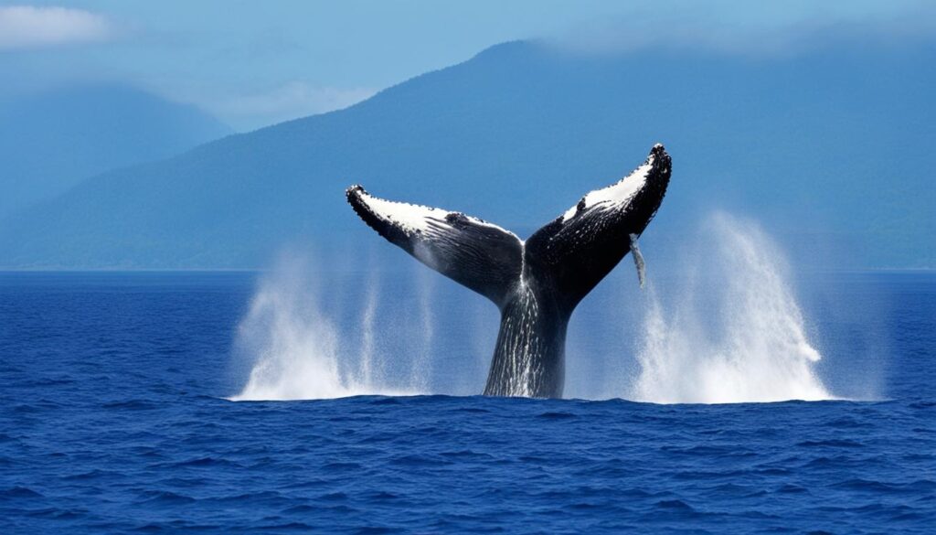 Whale Watching in Samaná Bay