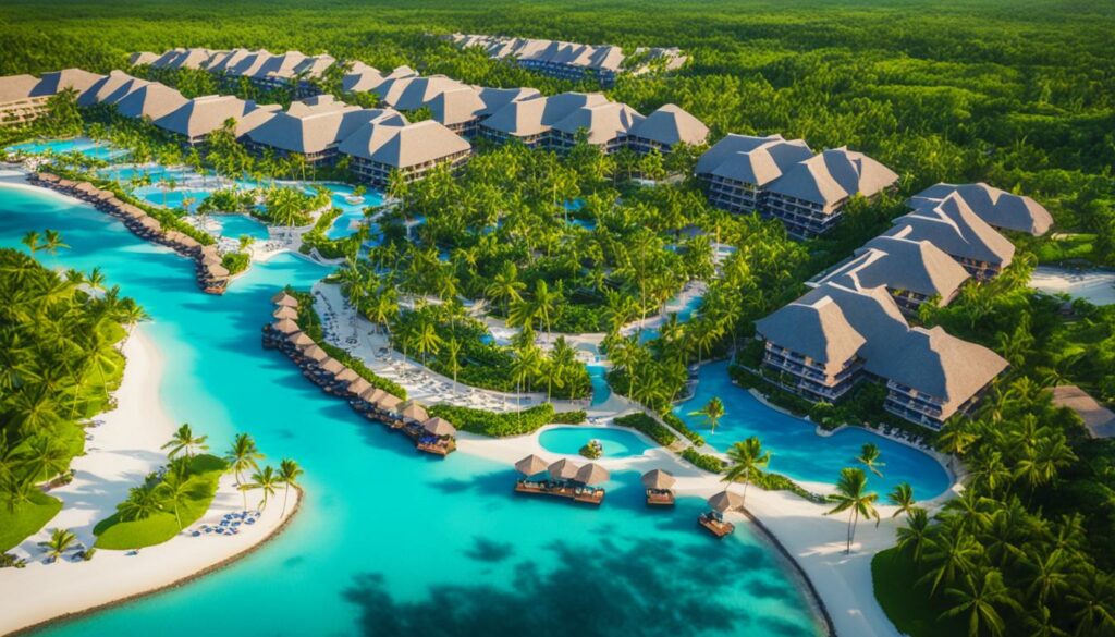 all-inclusive resorts in Punta Cana