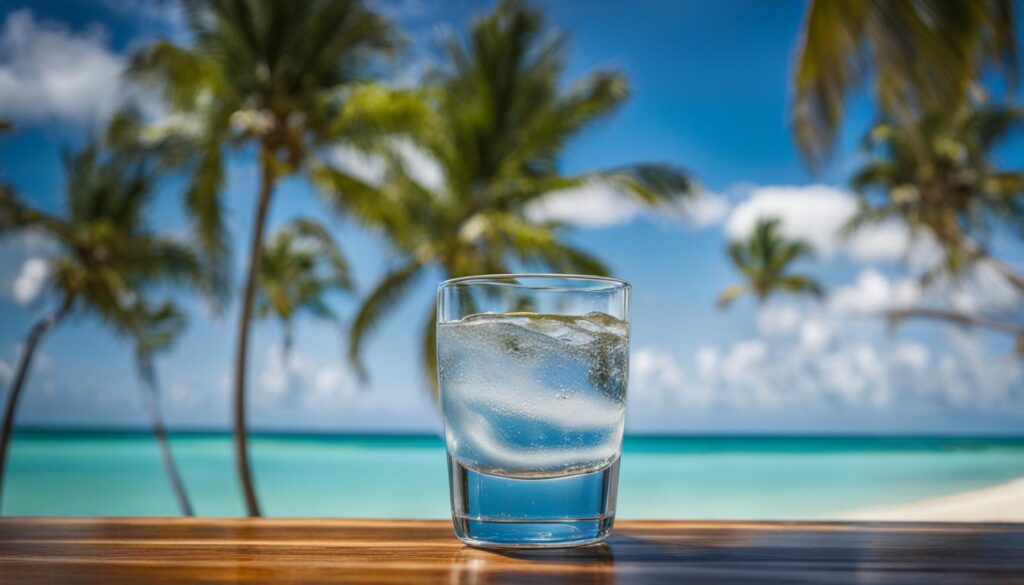 can you drink the water in punta cana dominican republic