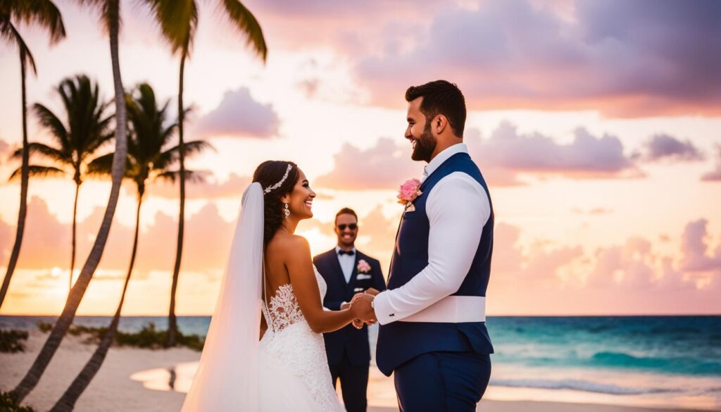 destination weddings in punta cana