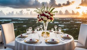 dinner in the sky punta cana price